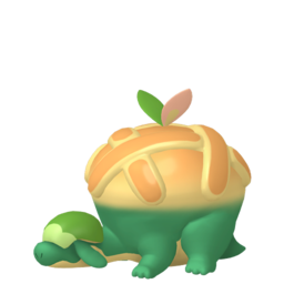 #842 Appletun